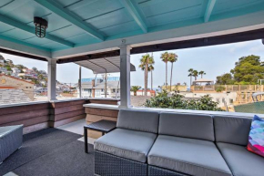 Walk to Beach Catalina Gem with Deck!